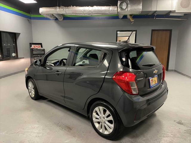 used 2017 Chevrolet Spark car, priced at $5,995