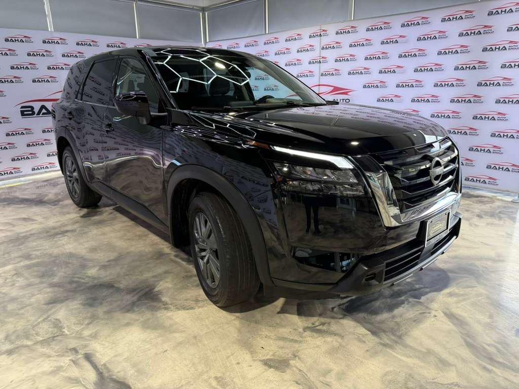 used 2024 Nissan Pathfinder car, priced at $31,995