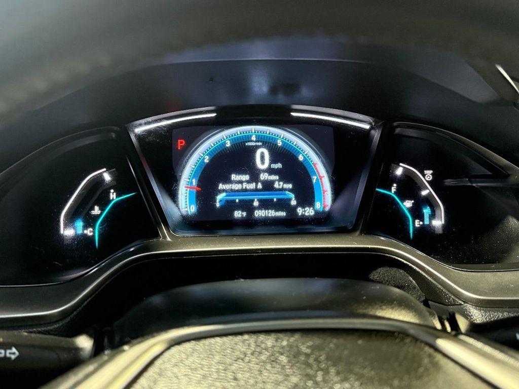used 2021 Honda Civic car, priced at $20,995