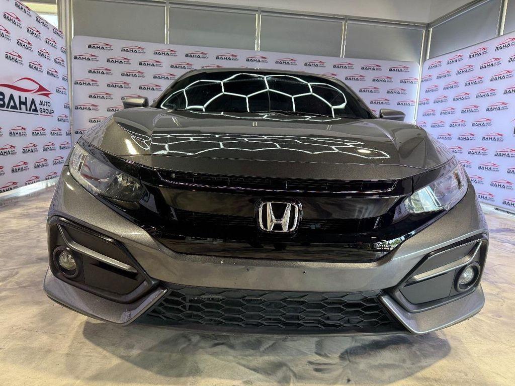 used 2021 Honda Civic car, priced at $20,995