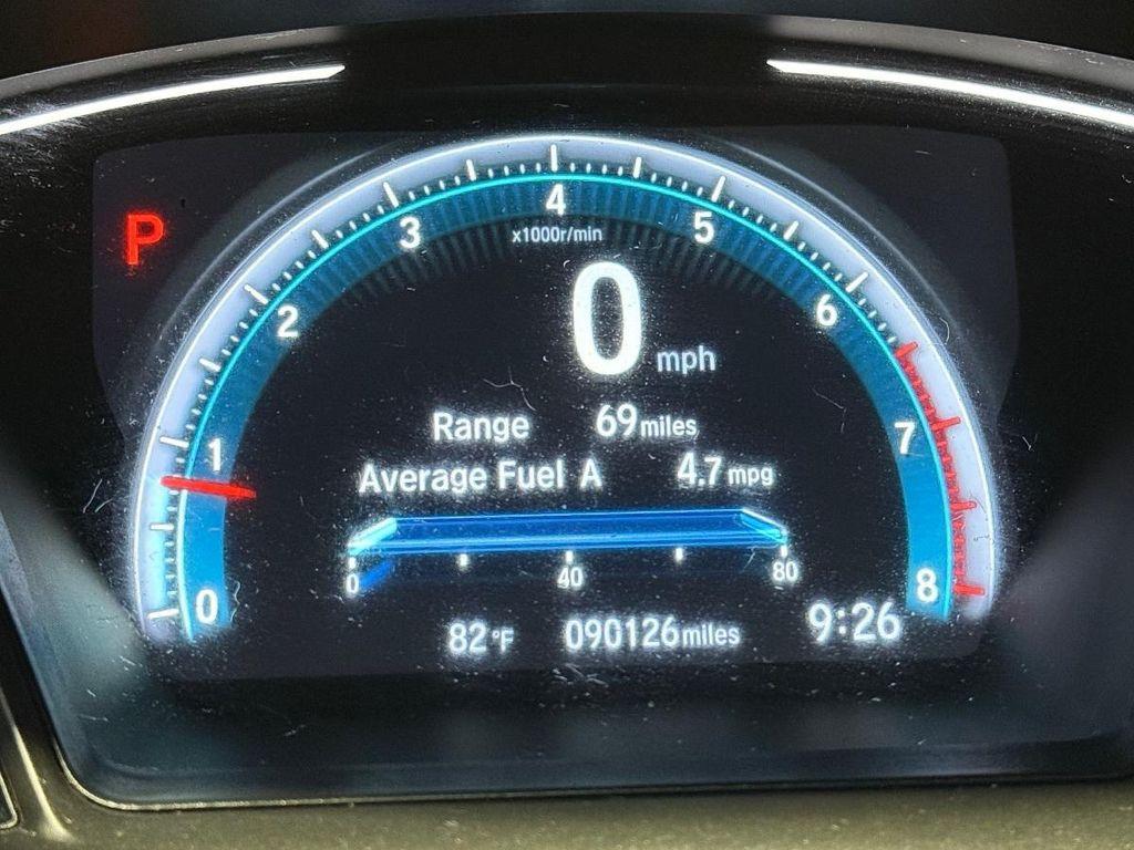 used 2021 Honda Civic car, priced at $20,995