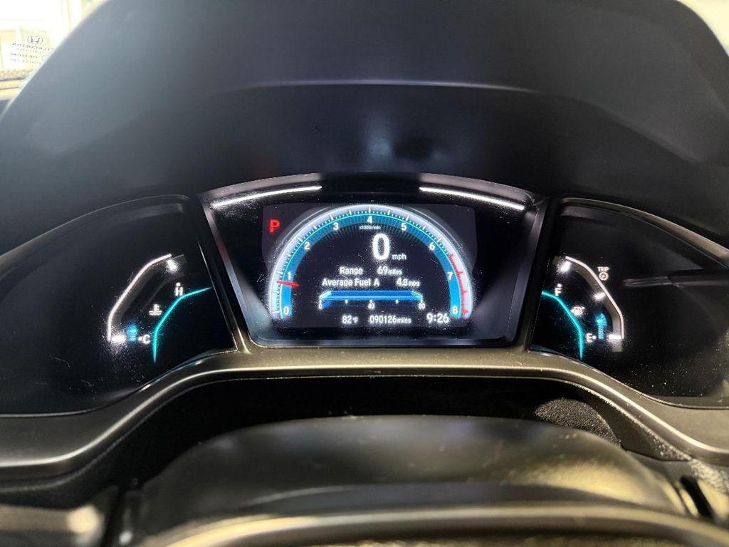 used 2021 Honda Civic car, priced at $20,995