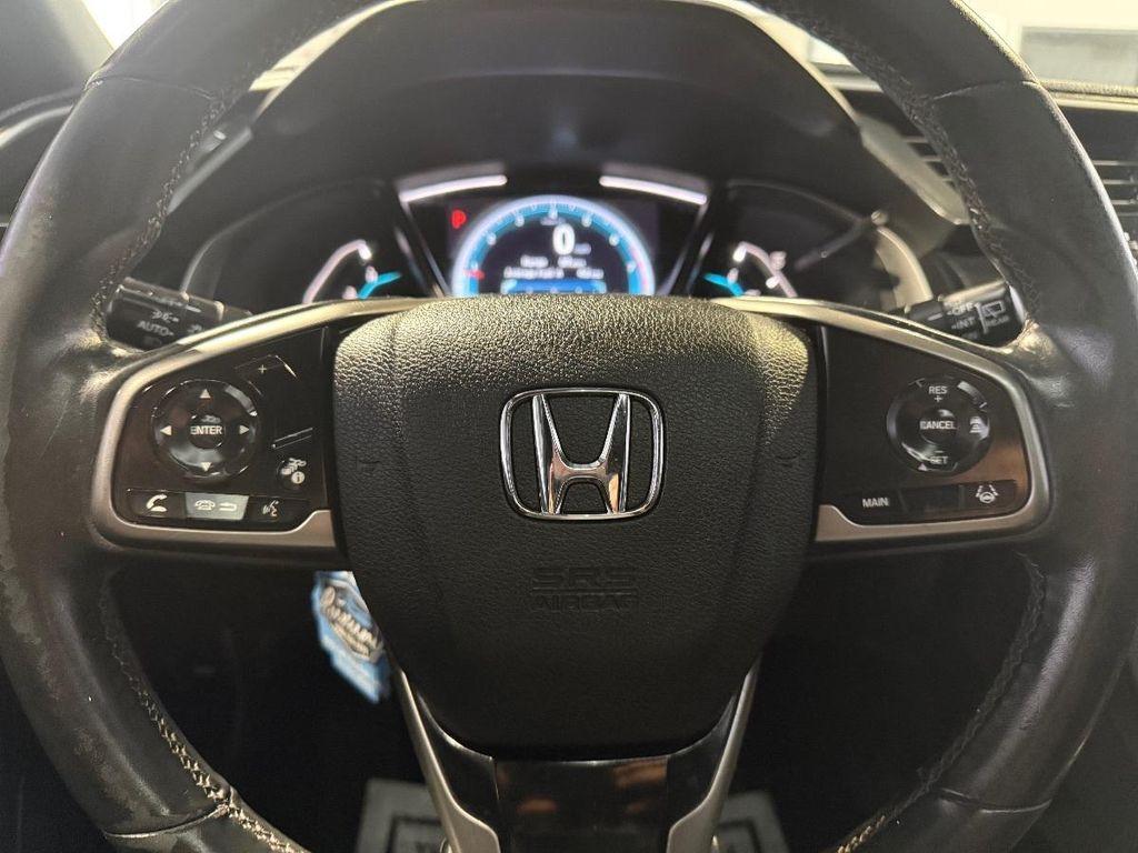 used 2021 Honda Civic car, priced at $20,995