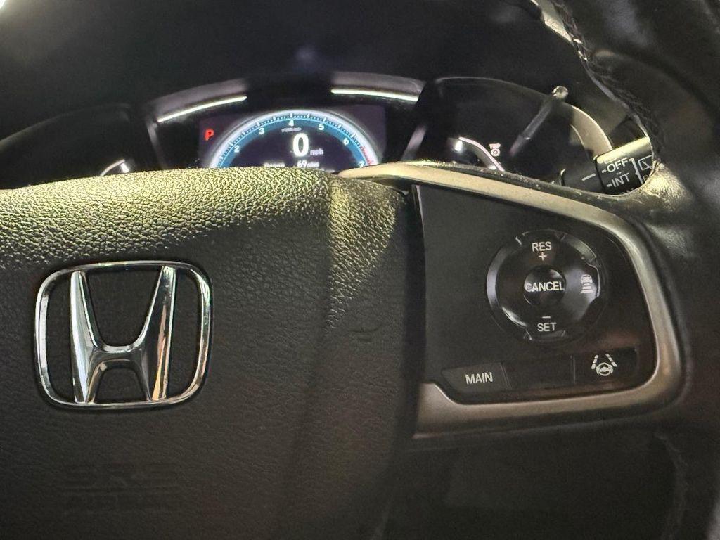 used 2021 Honda Civic car, priced at $20,995