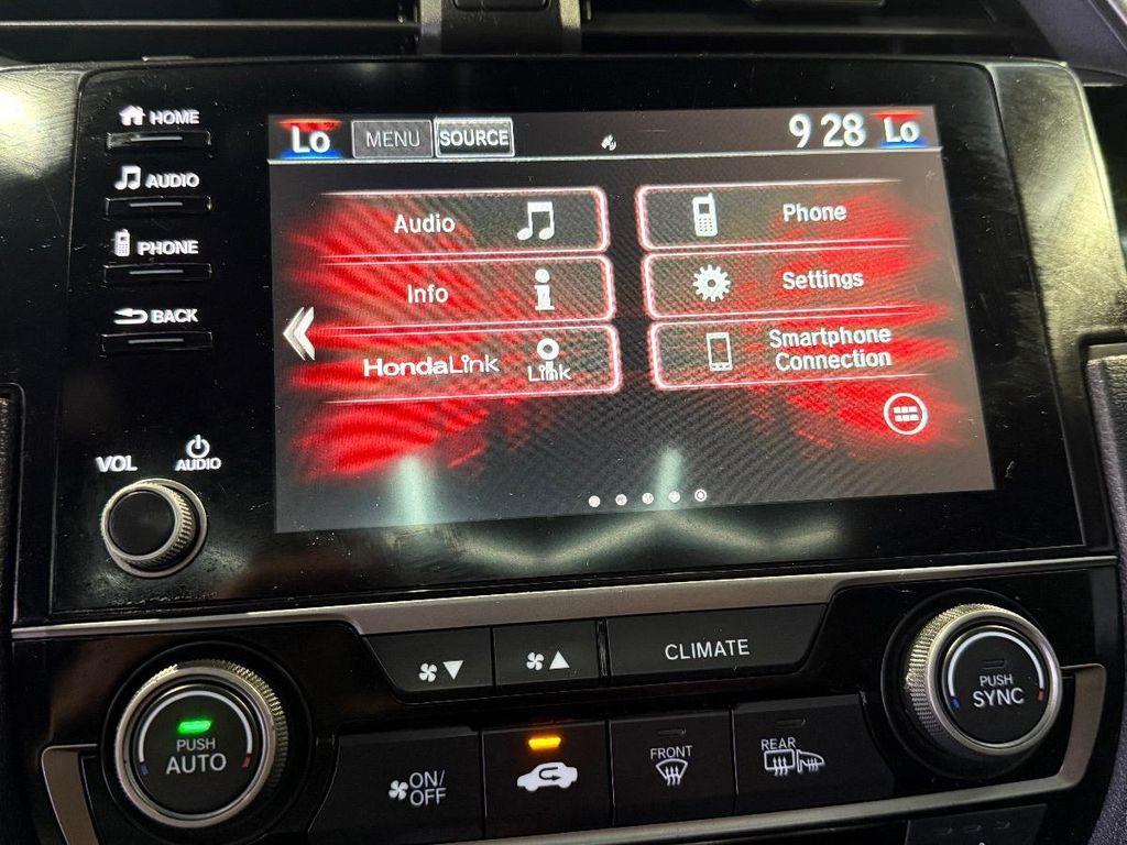 used 2021 Honda Civic car, priced at $20,995