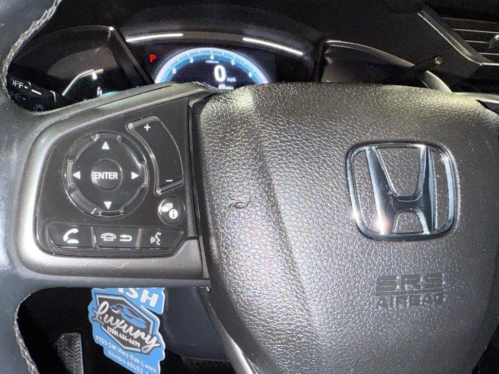 used 2021 Honda Civic car, priced at $20,995