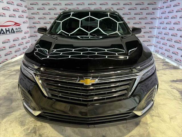 used 2022 Chevrolet Equinox car, priced at $19,995