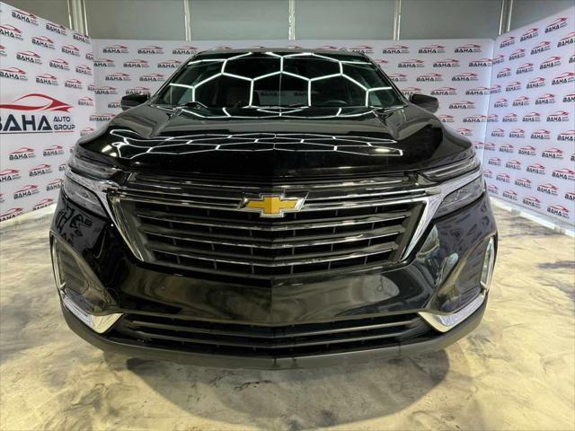 used 2022 Chevrolet Equinox car, priced at $19,995