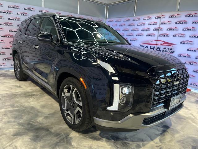 used 2024 Hyundai Palisade car, priced at $41,995