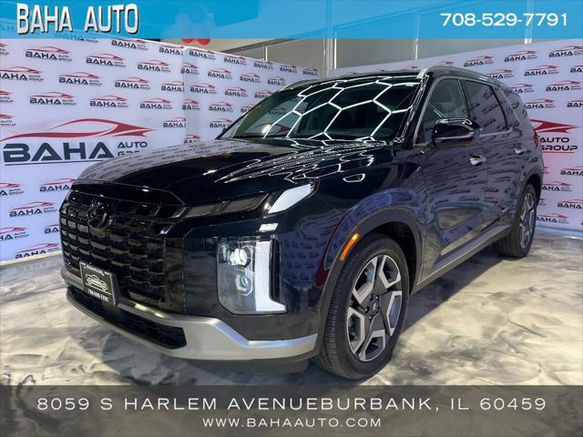 used 2024 Hyundai Palisade car, priced at $41,995