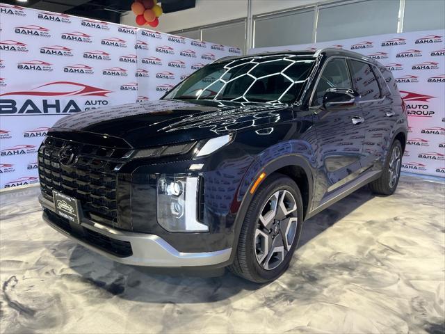 used 2024 Hyundai Palisade car, priced at $41,995