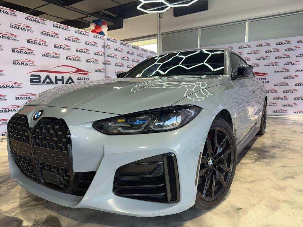 used 2022 BMW M440 car, priced at $39,995