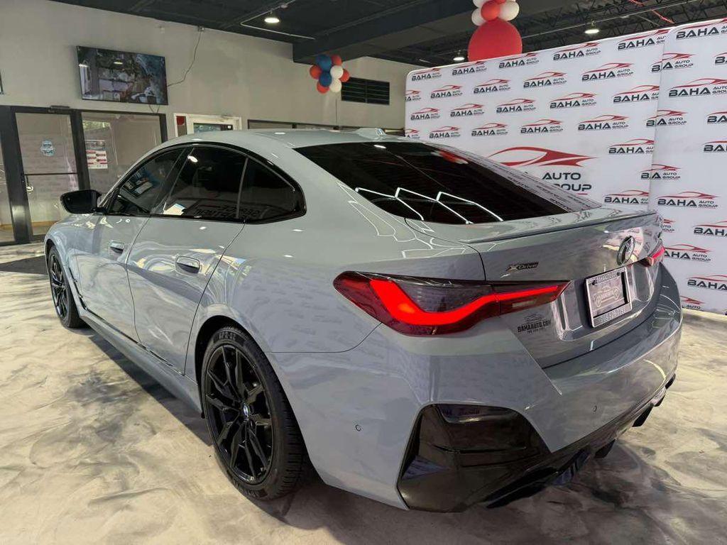 used 2022 BMW M440 car, priced at $39,995