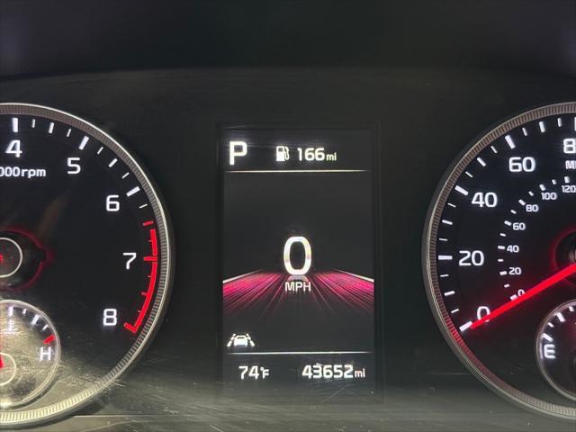 used 2021 Kia K5 car, priced at $21,995