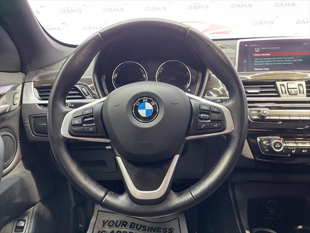 used 2021 BMW X1 car, priced at $25,995