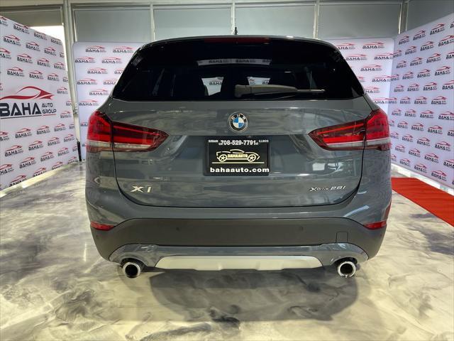 used 2021 BMW X1 car, priced at $25,995