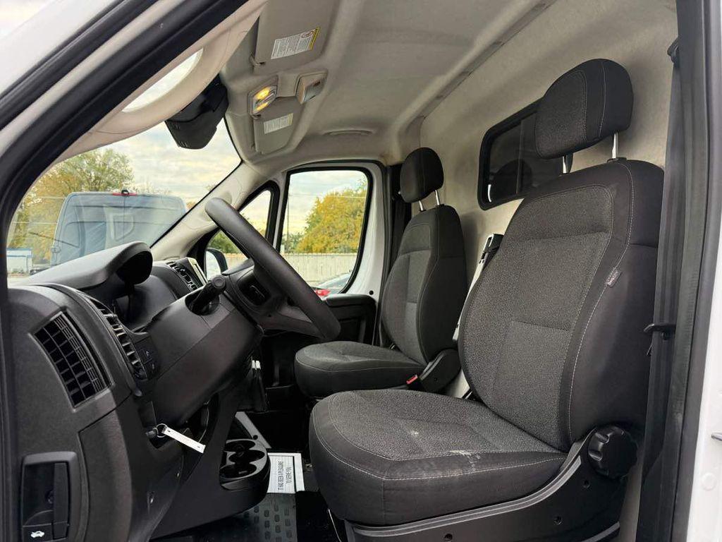 used 2024 Ram ProMaster 2500 car, priced at $19,995