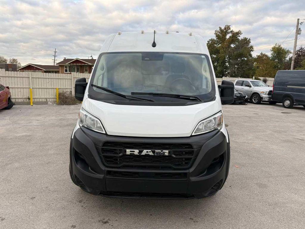 used 2024 Ram ProMaster 2500 car, priced at $19,995