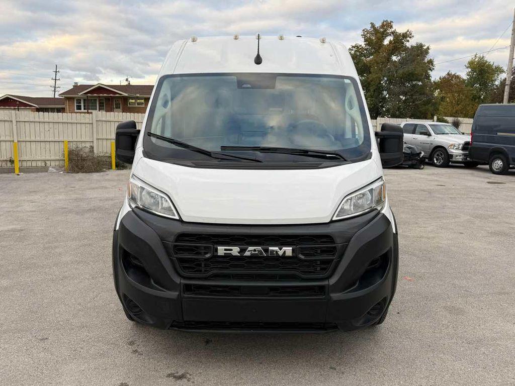 used 2024 Ram ProMaster 2500 car, priced at $19,995