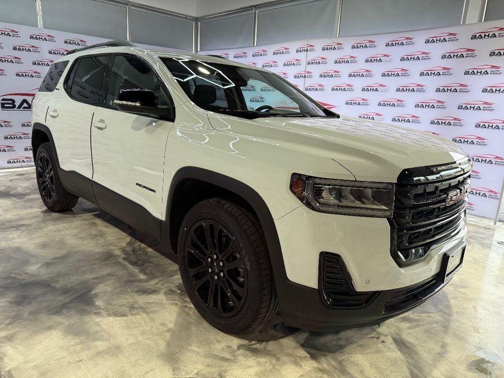 used 2023 GMC Acadia car, priced at $30,995