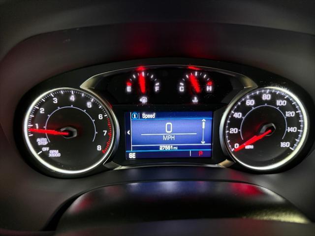 used 2023 GMC Acadia car, priced at $30,995