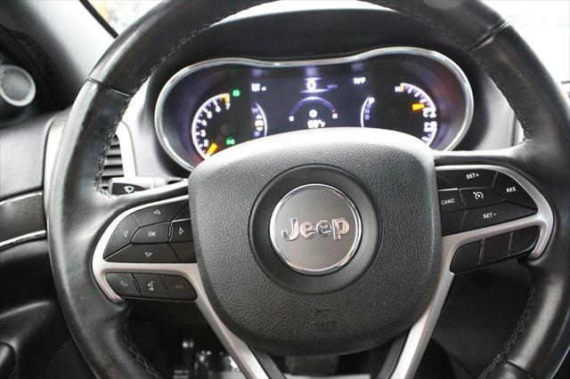used 2018 Jeep Grand Cherokee car, priced at $26,495