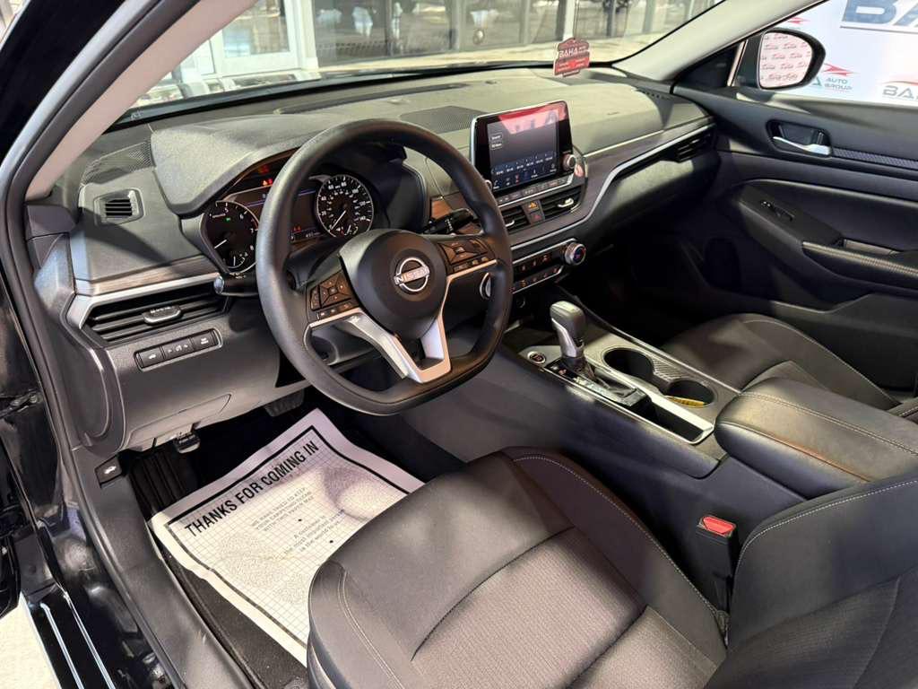 used 2025 Nissan Altima car, priced at $21,395