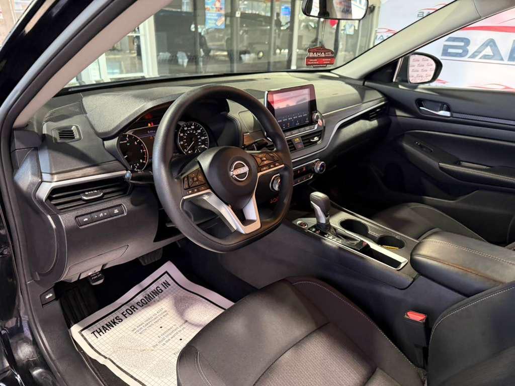 used 2025 Nissan Altima car, priced at $21,395