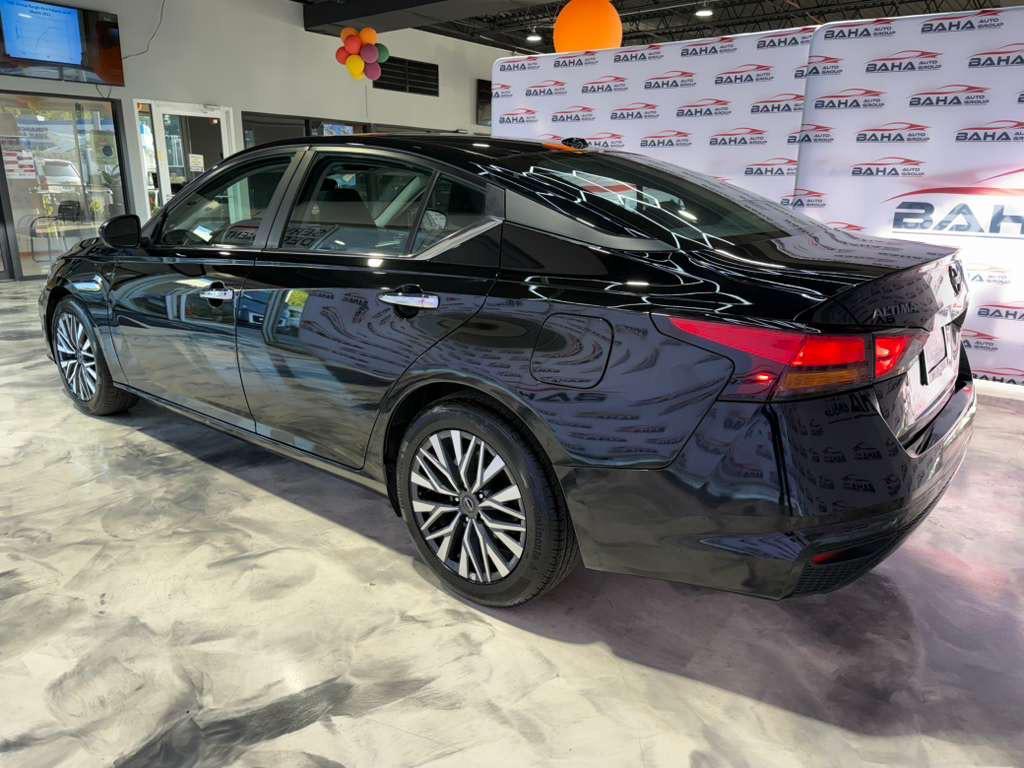 used 2025 Nissan Altima car, priced at $21,395
