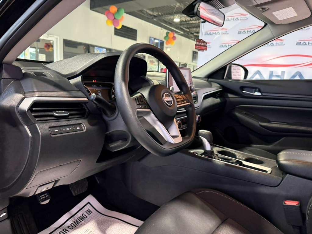 used 2025 Nissan Altima car, priced at $21,395