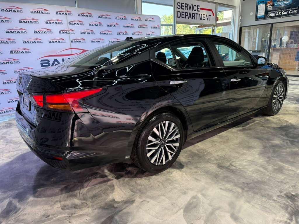used 2025 Nissan Altima car, priced at $21,395
