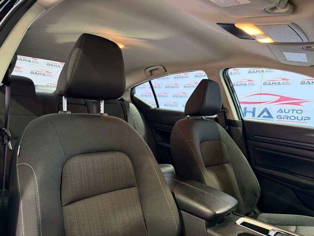 used 2025 Nissan Altima car, priced at $21,395