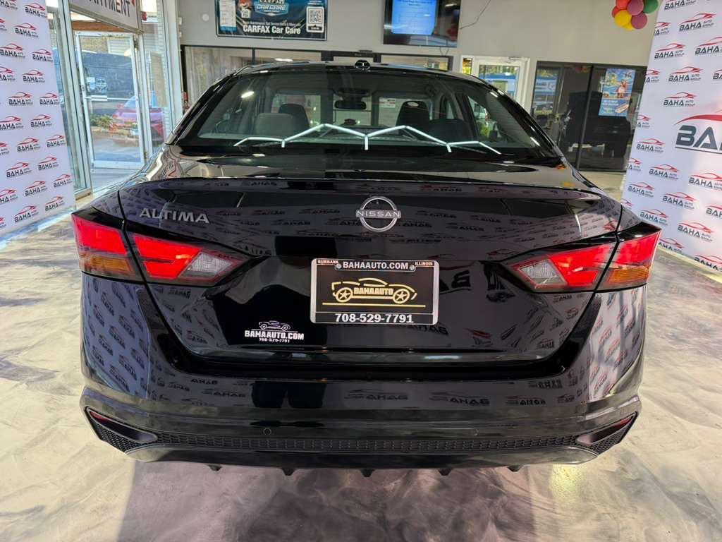 used 2025 Nissan Altima car, priced at $21,395