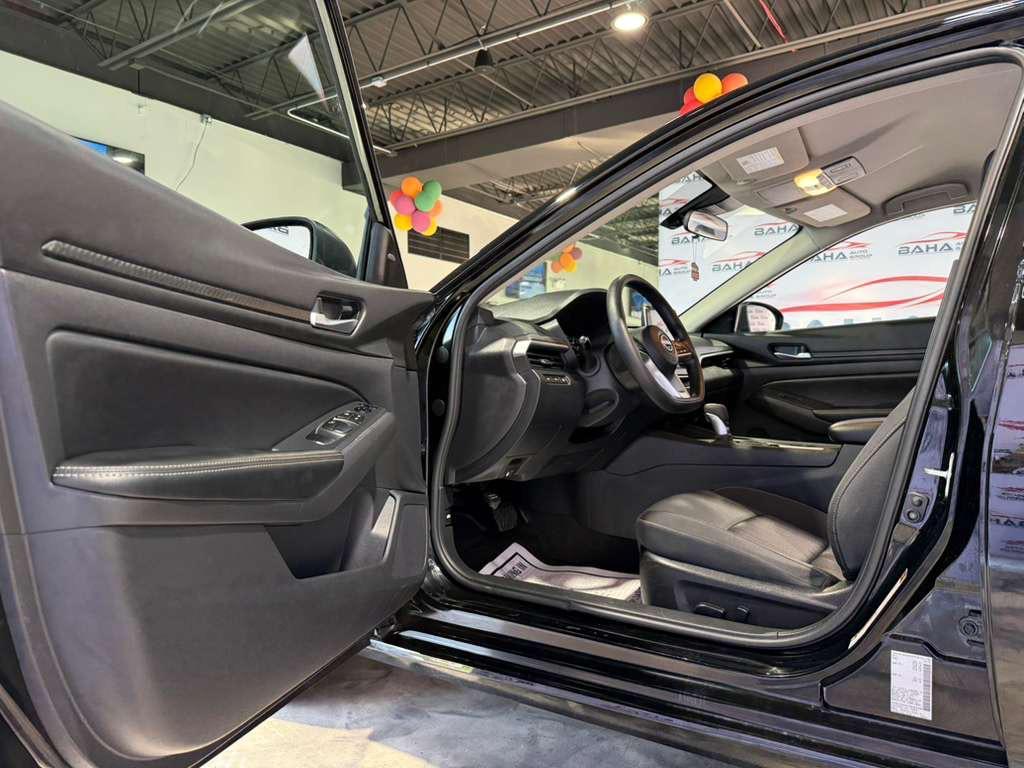 used 2025 Nissan Altima car, priced at $21,395