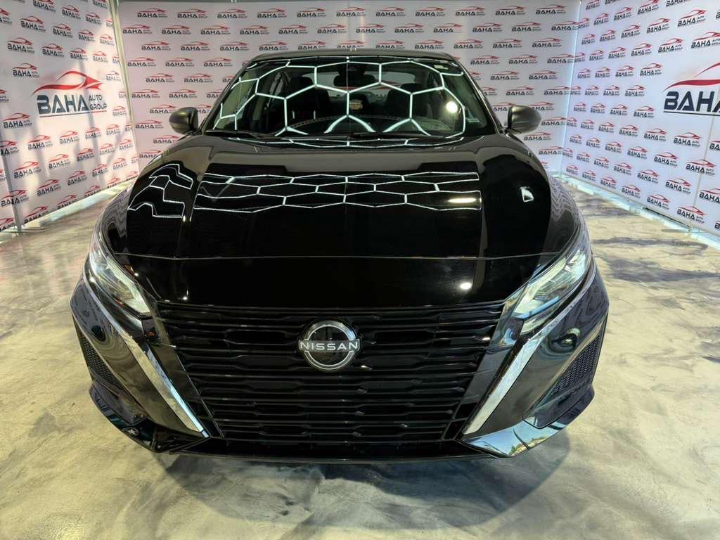 used 2025 Nissan Altima car, priced at $21,395