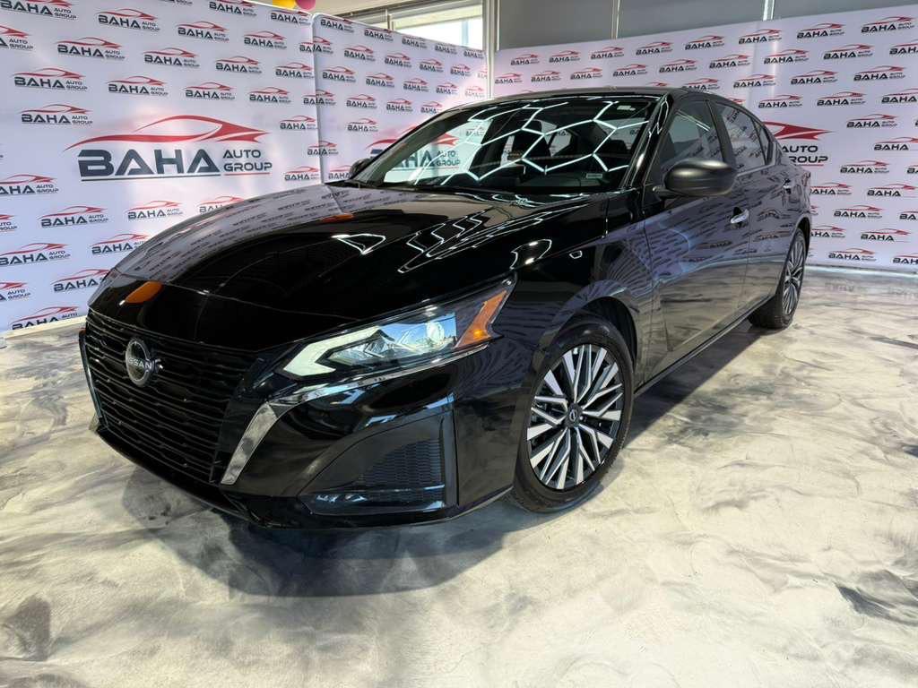 used 2025 Nissan Altima car, priced at $21,395
