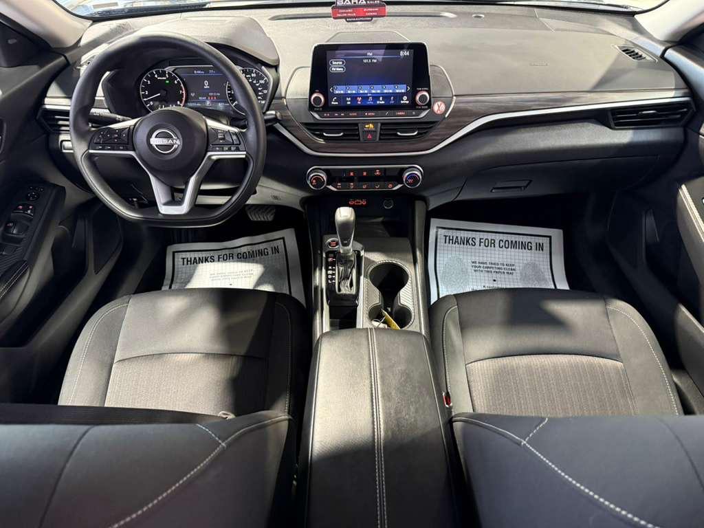 used 2025 Nissan Altima car, priced at $21,395
