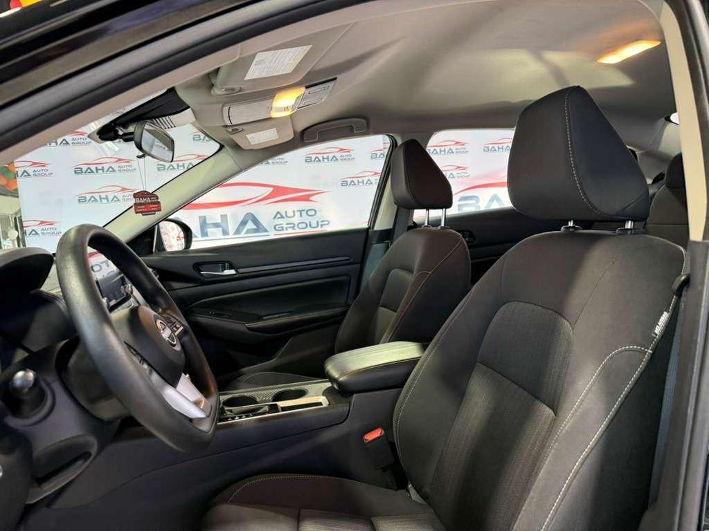 used 2025 Nissan Altima car, priced at $21,395