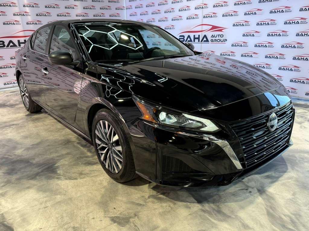 used 2025 Nissan Altima car, priced at $21,395