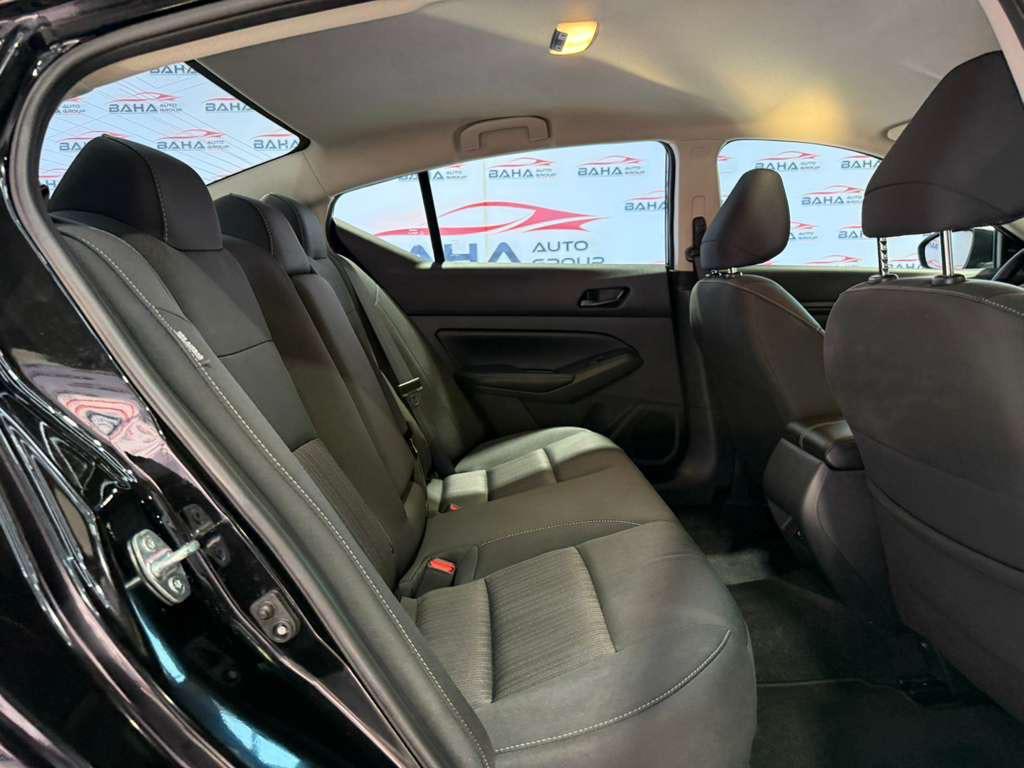 used 2025 Nissan Altima car, priced at $21,395