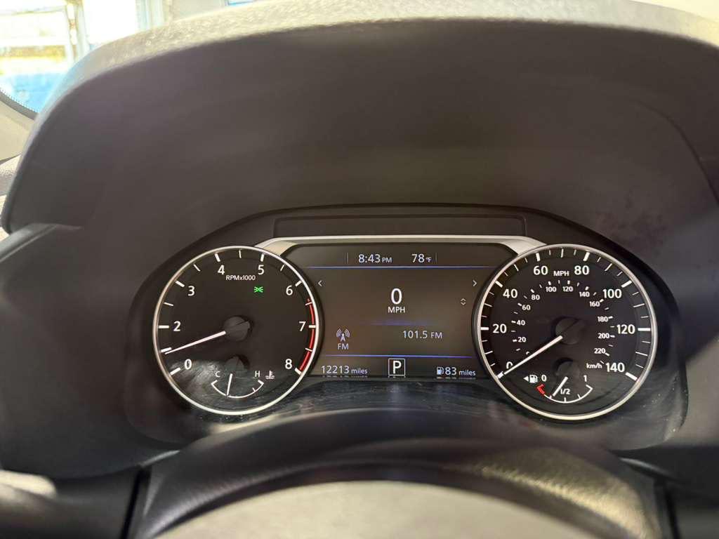 used 2025 Nissan Altima car, priced at $21,395