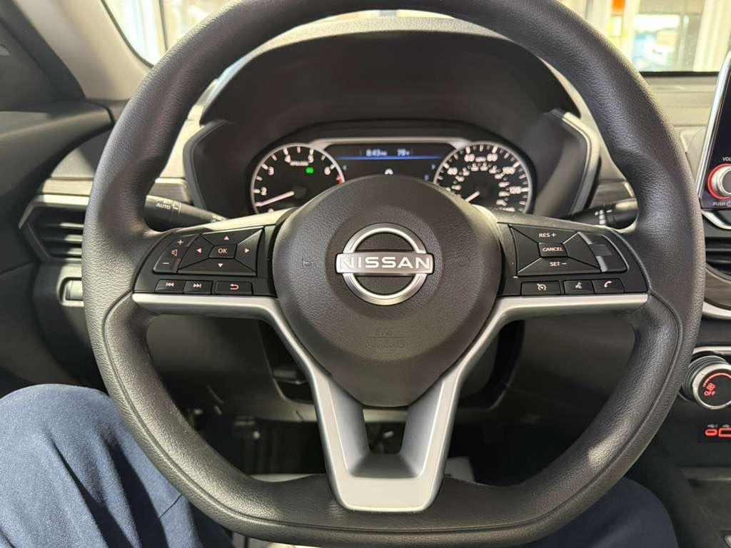 used 2025 Nissan Altima car, priced at $21,395