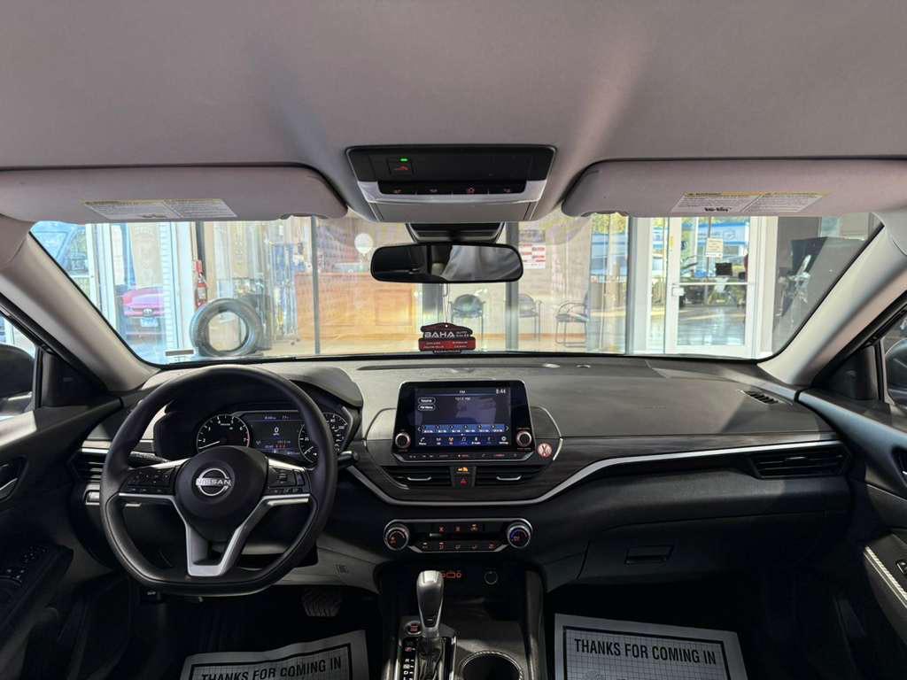 used 2025 Nissan Altima car, priced at $21,395