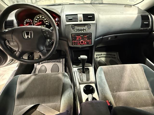 used 2003 Honda Accord car, priced at $4,995