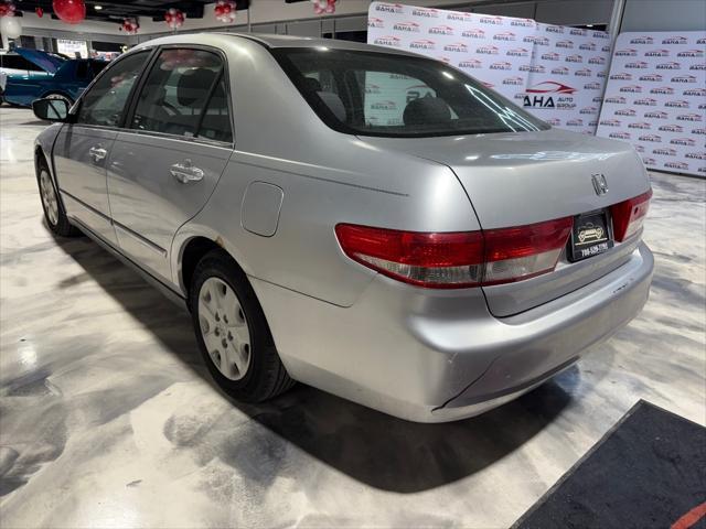 used 2003 Honda Accord car, priced at $4,995