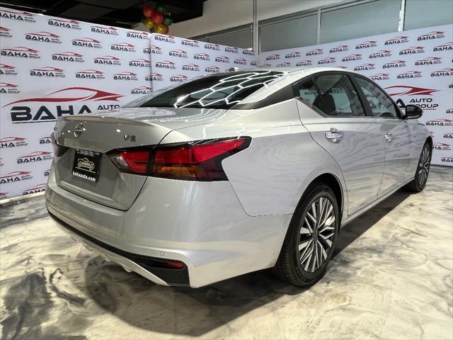 used 2023 Nissan Altima car, priced at $19,295