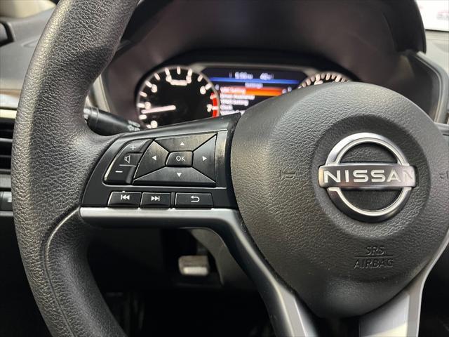 used 2023 Nissan Altima car, priced at $19,295