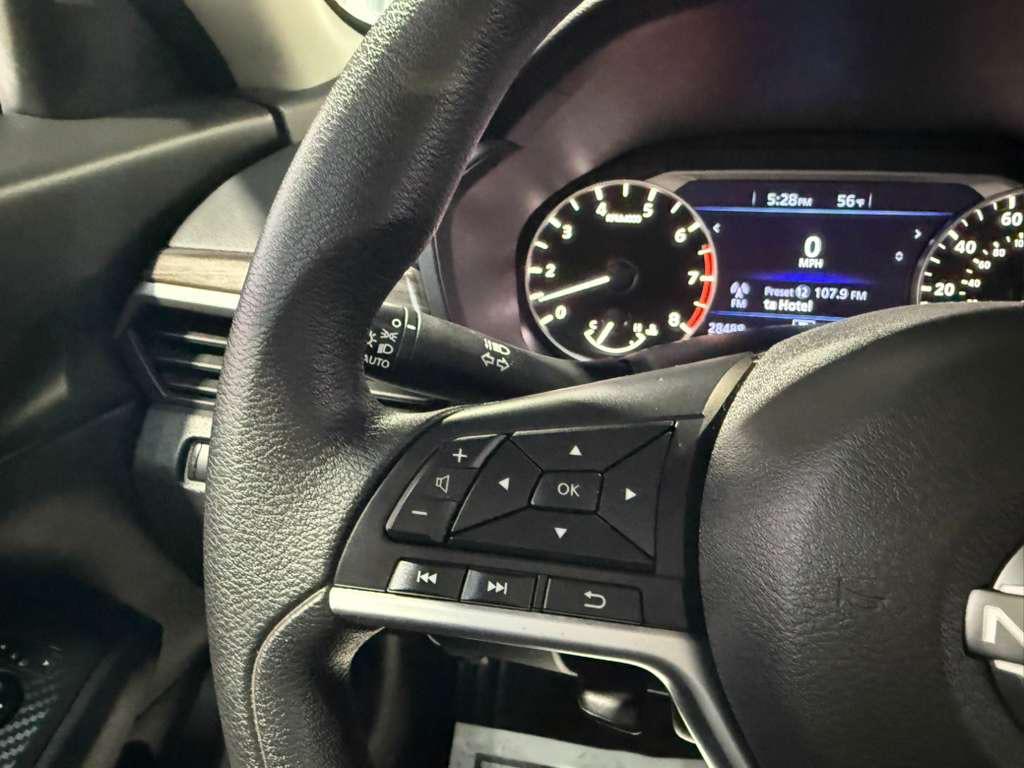 used 2025 Nissan Altima car, priced at $19,995