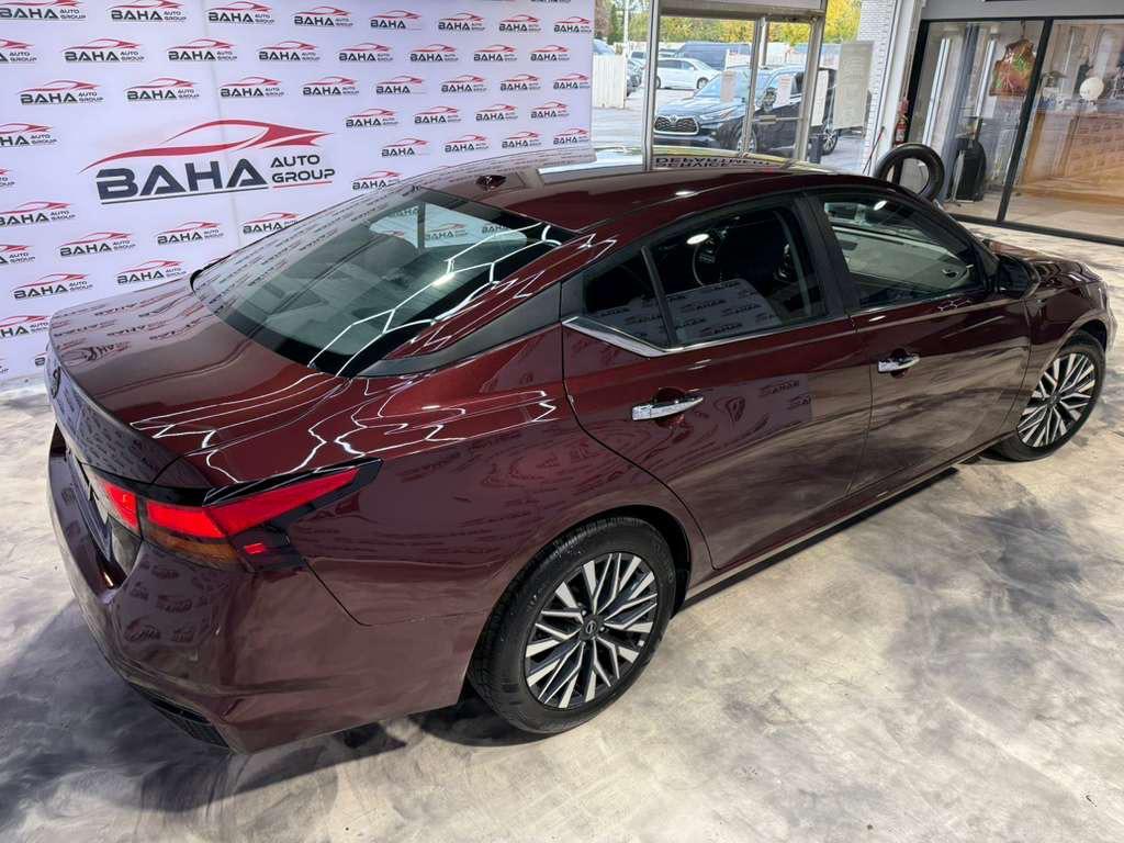 used 2025 Nissan Altima car, priced at $19,995