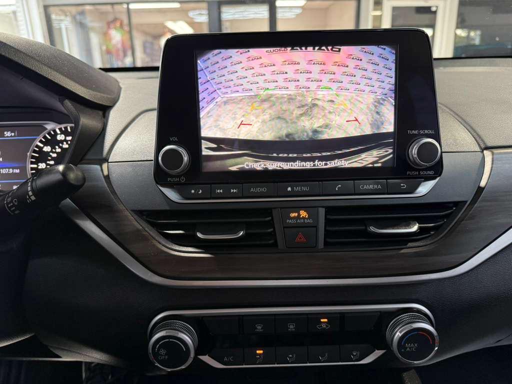 used 2025 Nissan Altima car, priced at $19,995